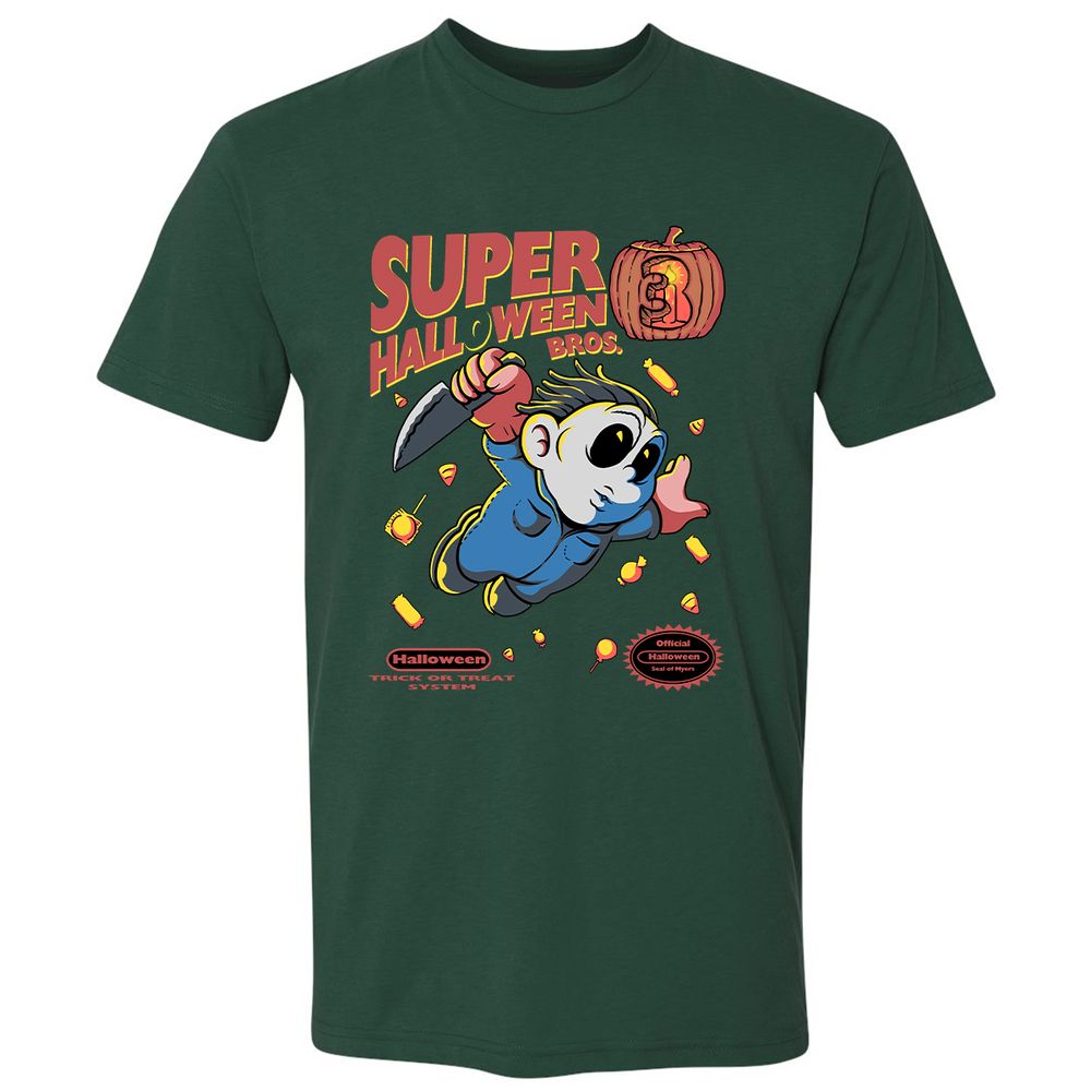 Premium Unisex T-Shirt - VTPHQX8U - Forest Green - 13