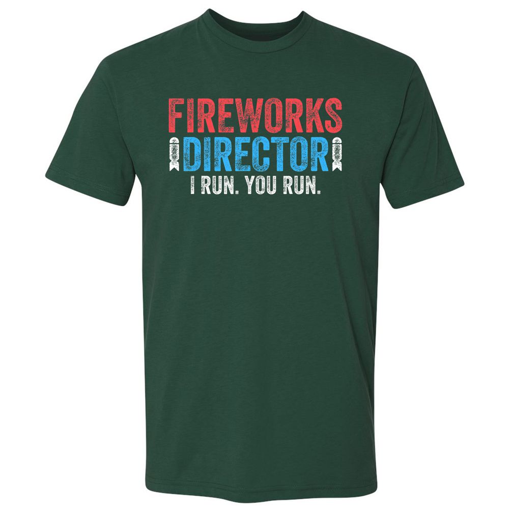 Premium Unisex T-Shirt - KN499SA3 - Forest Green - 13