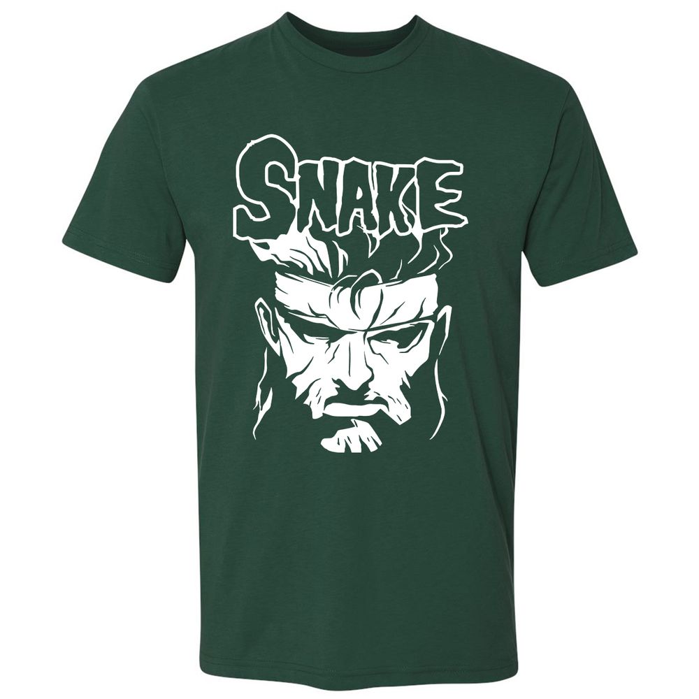 Premium Unisex T-Shirt - 8A3LVFSE - Forest Green - 13