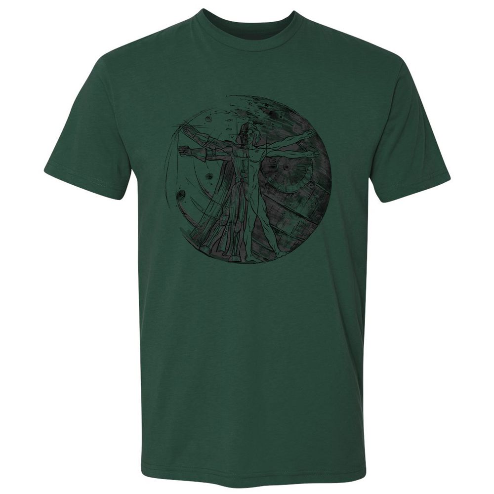 Premium Unisex T-Shirt - CS2PM9HG - Forest Green - 13