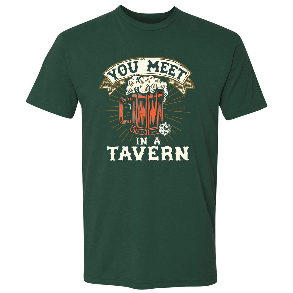 Premium Unisex T-Shirt - N1LK3Z73 - Forest Green - 13