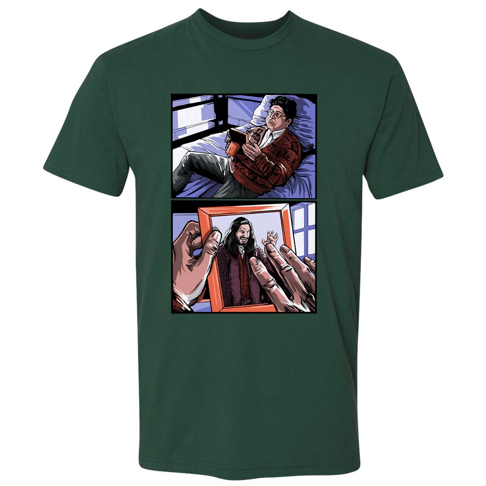 Premium Unisex T-Shirt - DD2177PN - Forest Green - 13