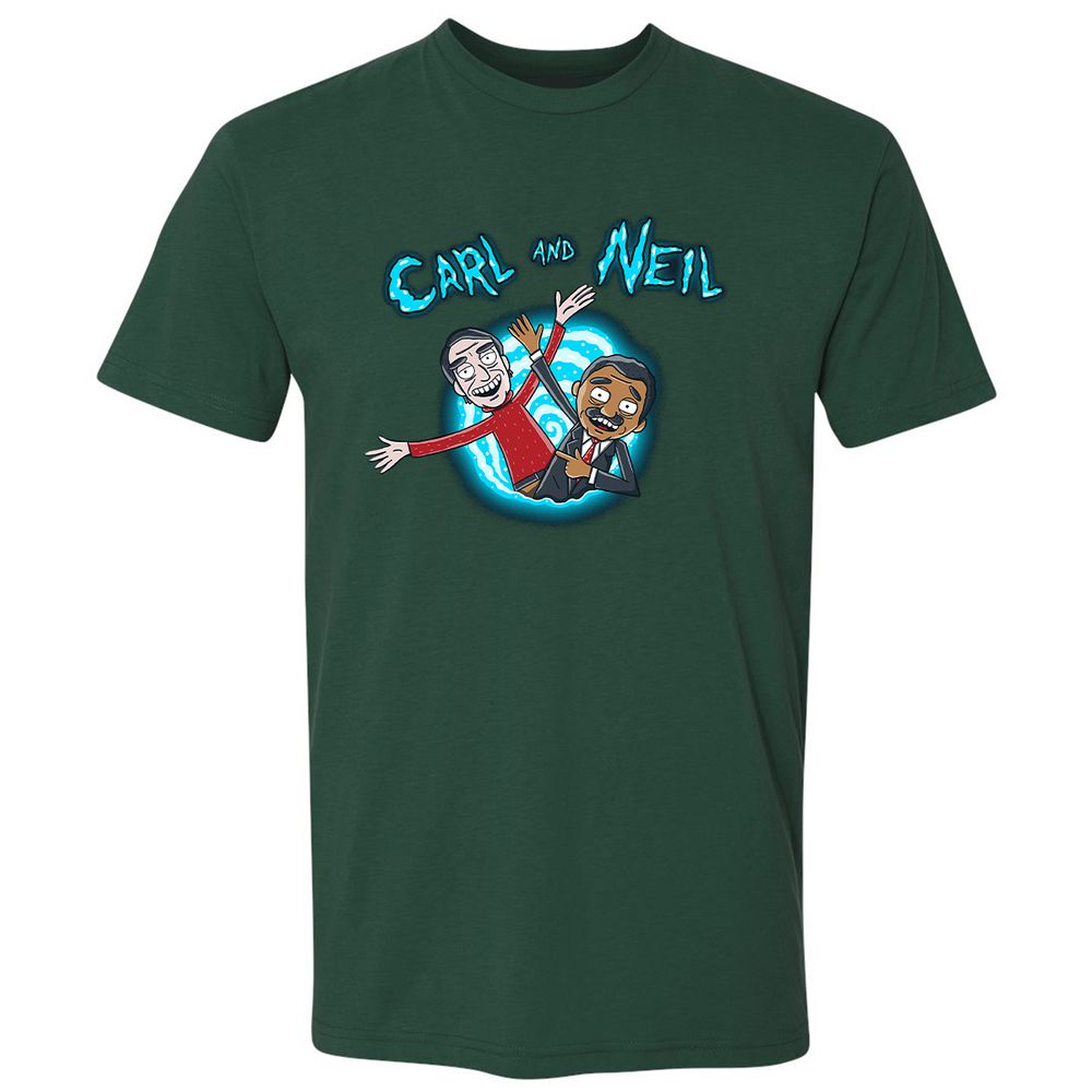 Premium Unisex T-Shirt - 5GWWQWUU - Forest Green - 13