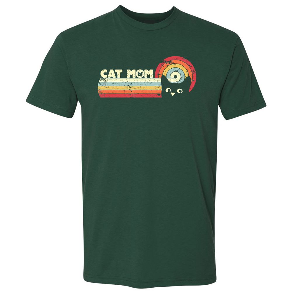 Premium Unisex T-Shirt - 53ZBKPHE - Forest Green - 13