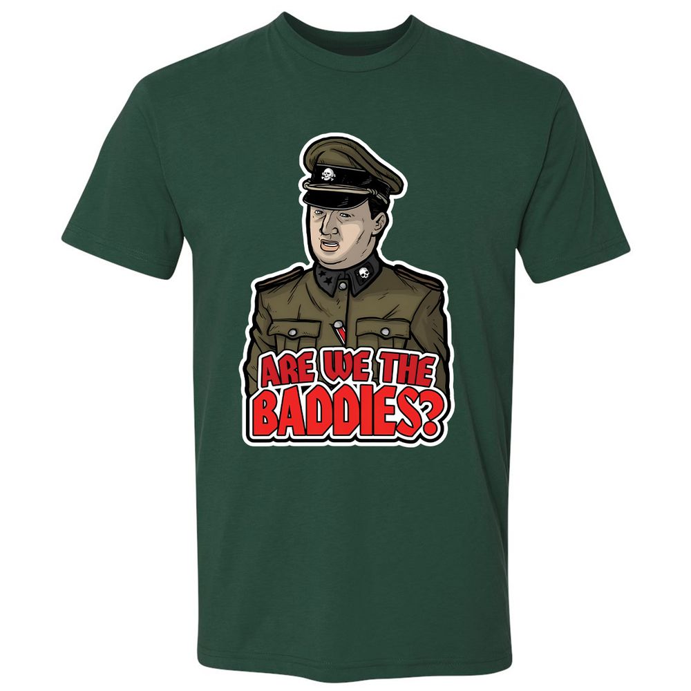 Premium Unisex T-Shirt - 9V8LCRVD - Forest Green - 13