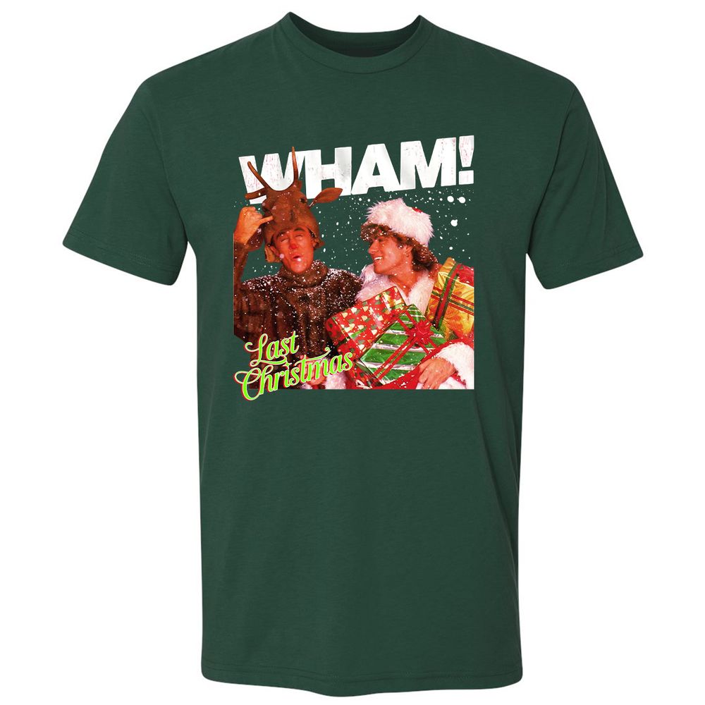 Premium Unisex T-Shirt - F1826ZWY - Forest Green - 13