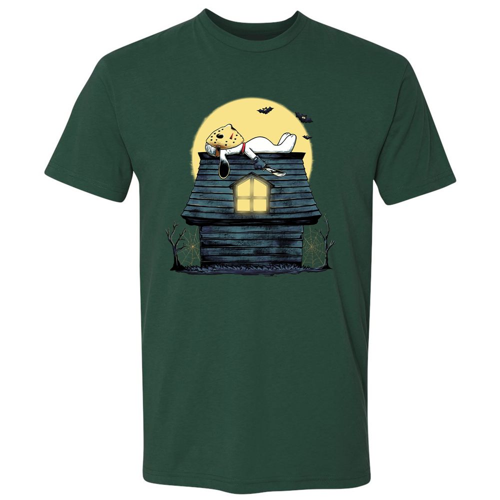 Premium Unisex T-Shirt - YJJBDMN4 - Forest Green - 13