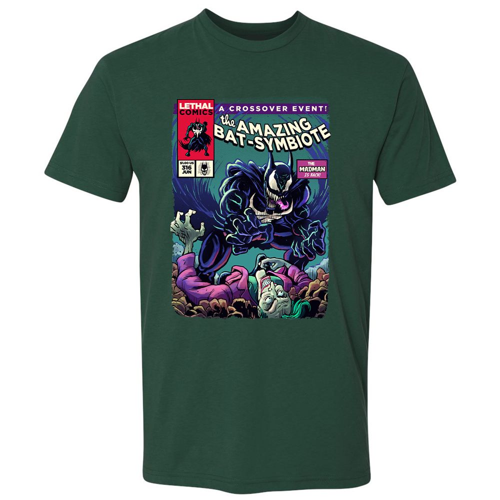 Premium Unisex T-Shirt - E8198PS5 - Forest Green - 13