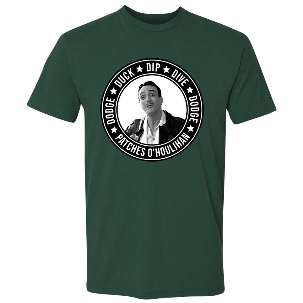 Premium Unisex T-Shirt - 8ZNYA6WA - Forest Green - 13