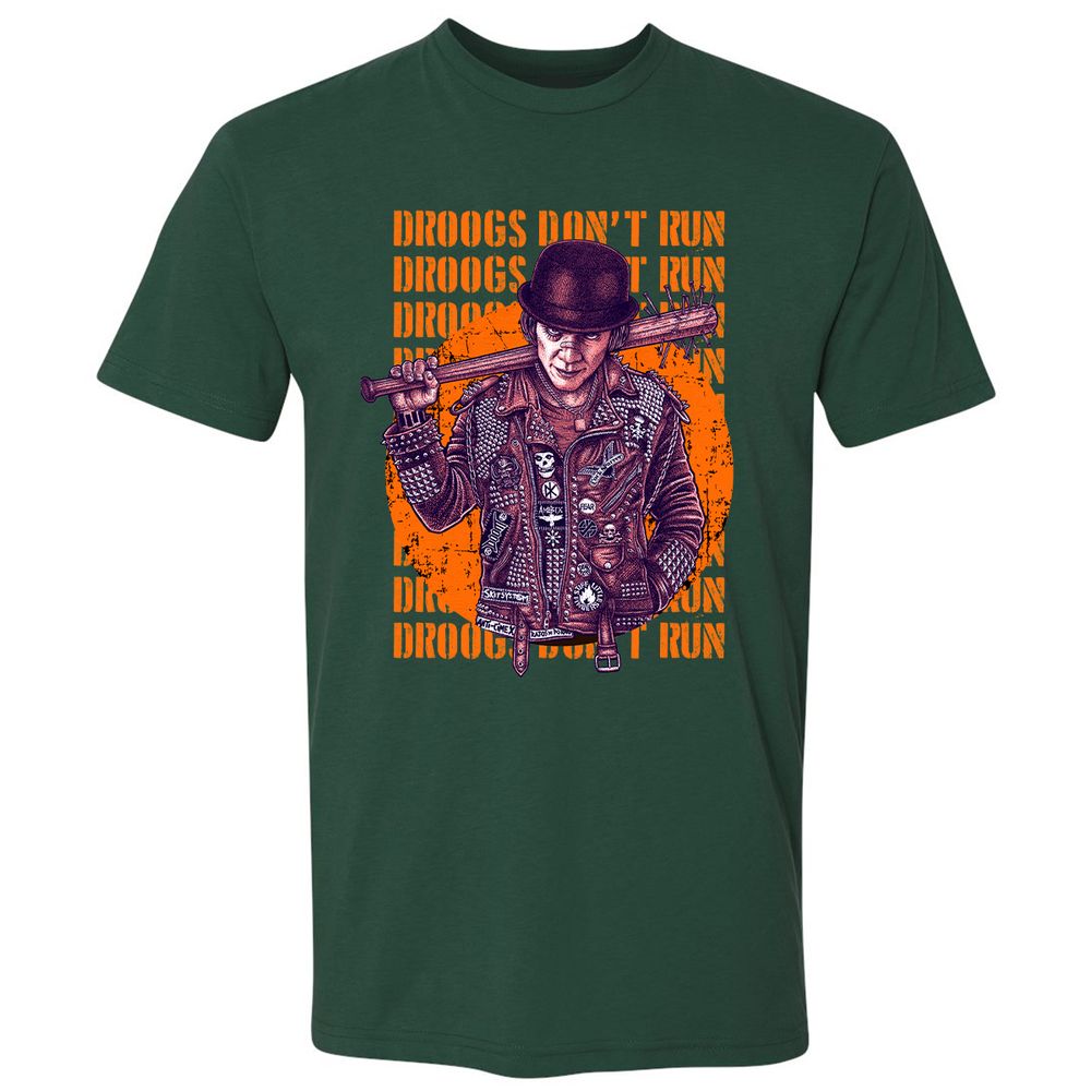 Premium Unisex T-Shirt - WMLJ4W72 - Forest Green - 13