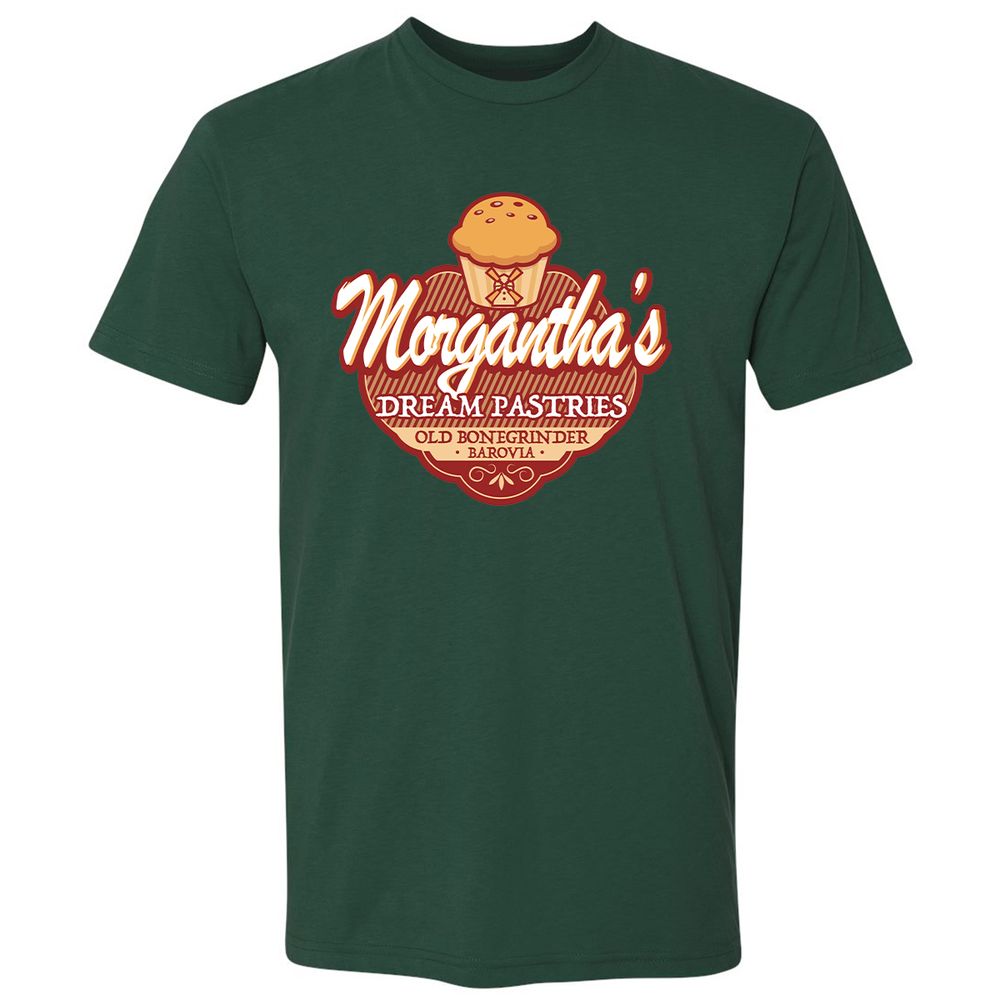 Premium Unisex T-Shirt - Z5UCHUC2 - Forest Green - 13