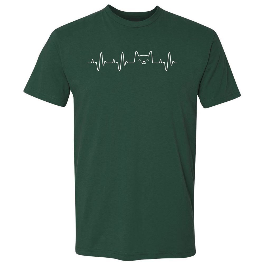 Premium Unisex T-Shirt - SMF6WYA6 - Forest Green - 13