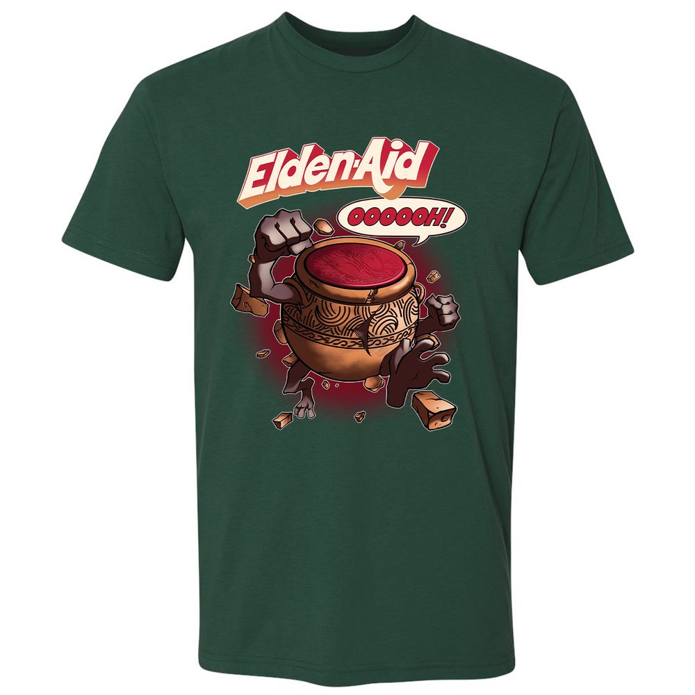 Premium Unisex T-Shirt - HAZ7MSB6 - Forest Green - 13