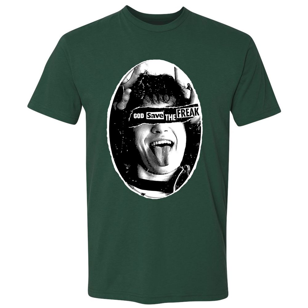Premium Unisex T-Shirt - CQ4ZM7XB - Forest Green - 13