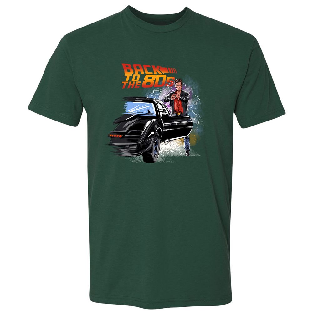 Premium Unisex T-Shirt - W59KRK2P - Forest Green - 13