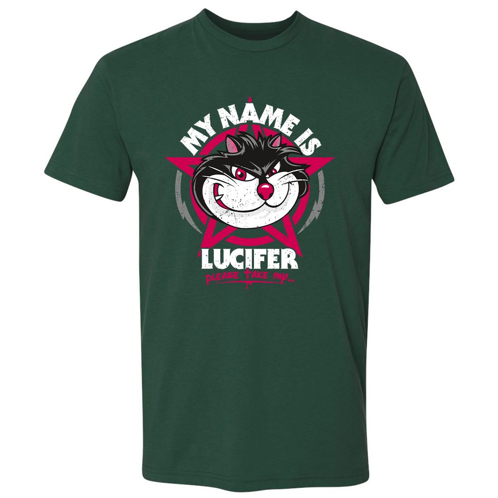 Premium Unisex T-Shirt - CXX9MJNS - Forest Green - 13