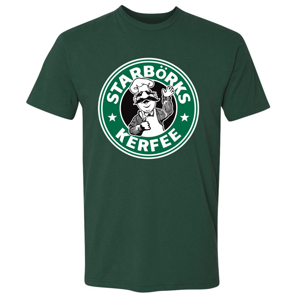 Premium Unisex T-Shirt - 5Q4LR7YQ - Forest Green - 13