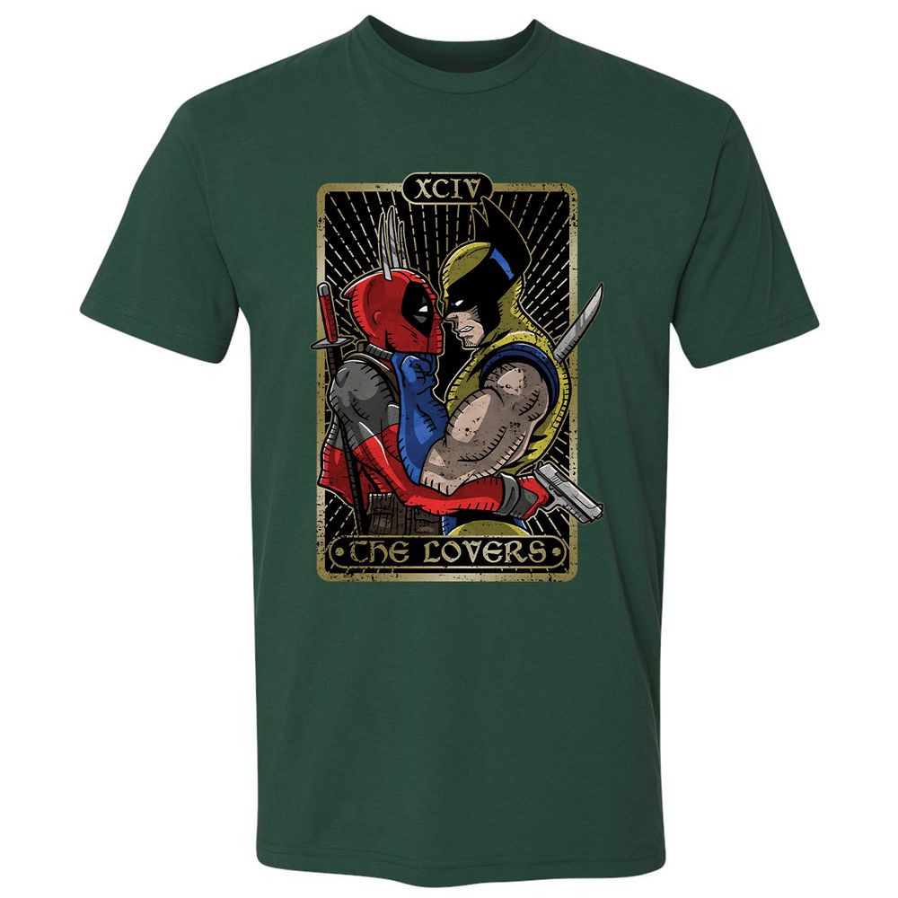 Premium Unisex T-Shirt - 72ASTN9H - Forest Green - 13