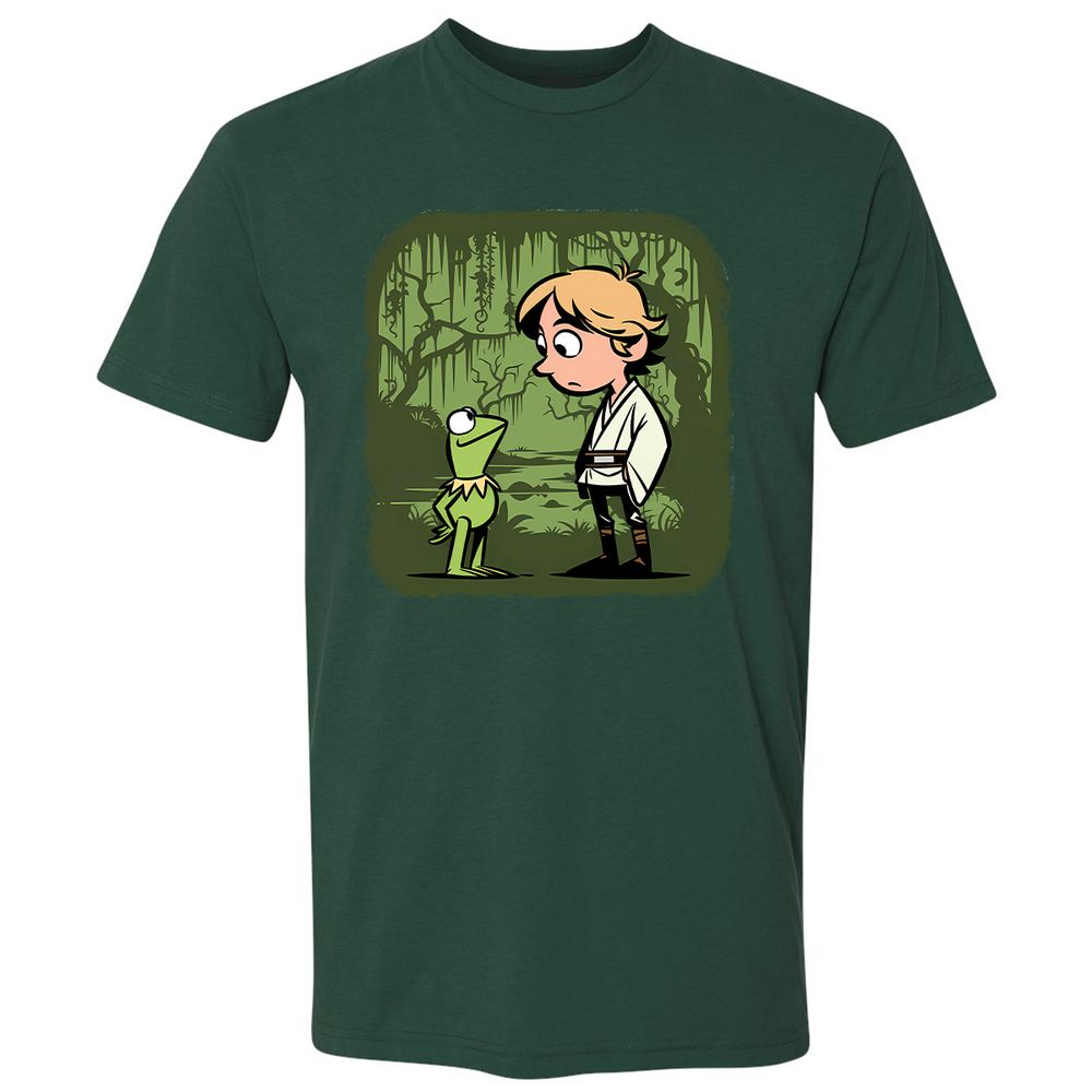 Premium Unisex T-Shirt - FBSJ9RCL - Forest Green - 13