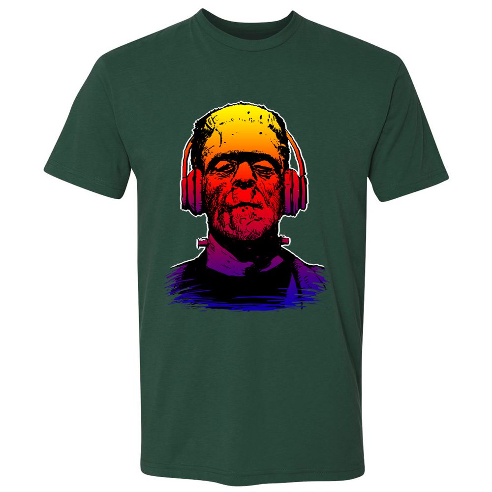 Premium Unisex T-Shirt - GTR5KNGV - Forest Green - 13