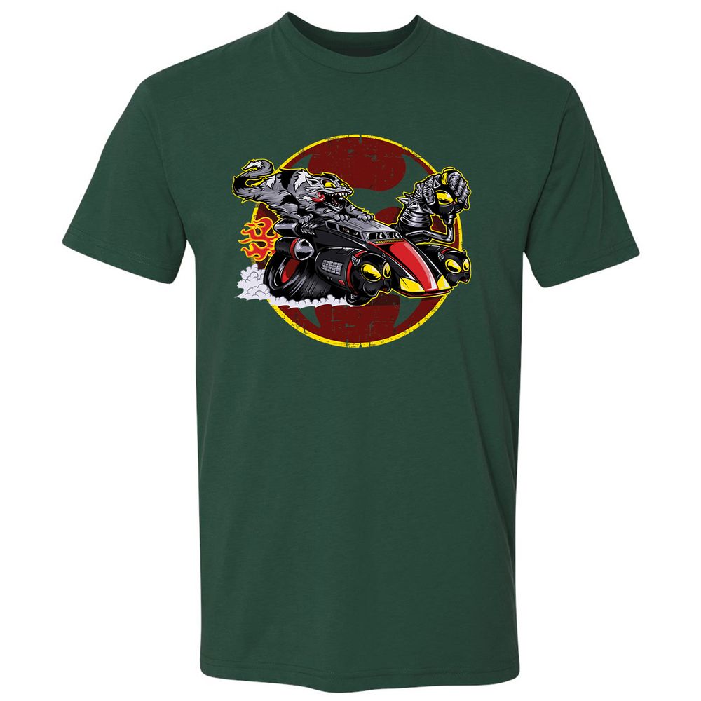 Premium Unisex T-Shirt - CXA92965 - Forest Green - 13
