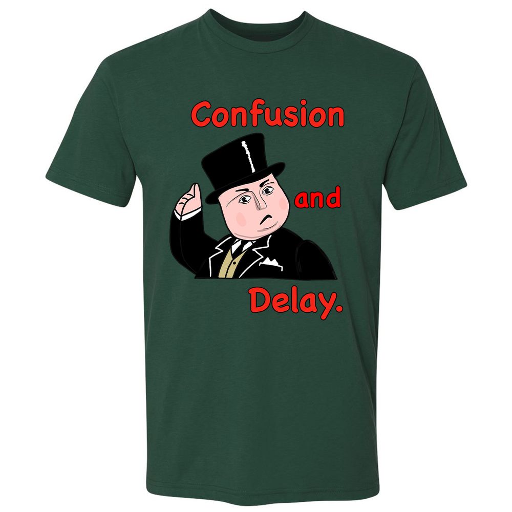 Premium Unisex T-Shirt - 64MRSR9C - Forest Green - 13