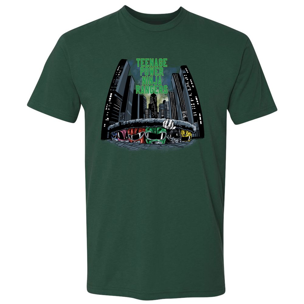 Premium Unisex T-Shirt - XMPAGNFW - Forest Green - 13