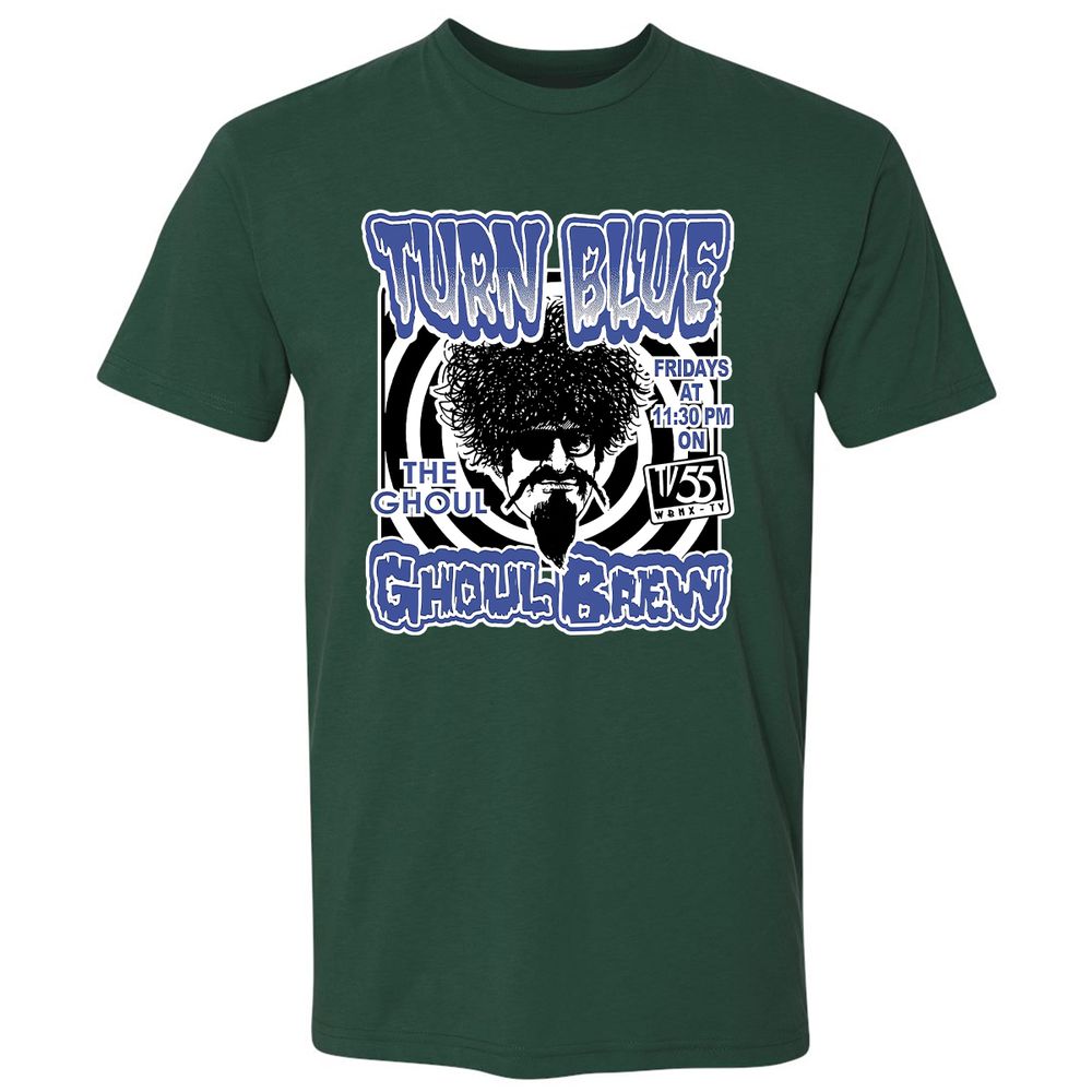 Premium Unisex T-Shirt - DYL87TPL - Forest Green - 13