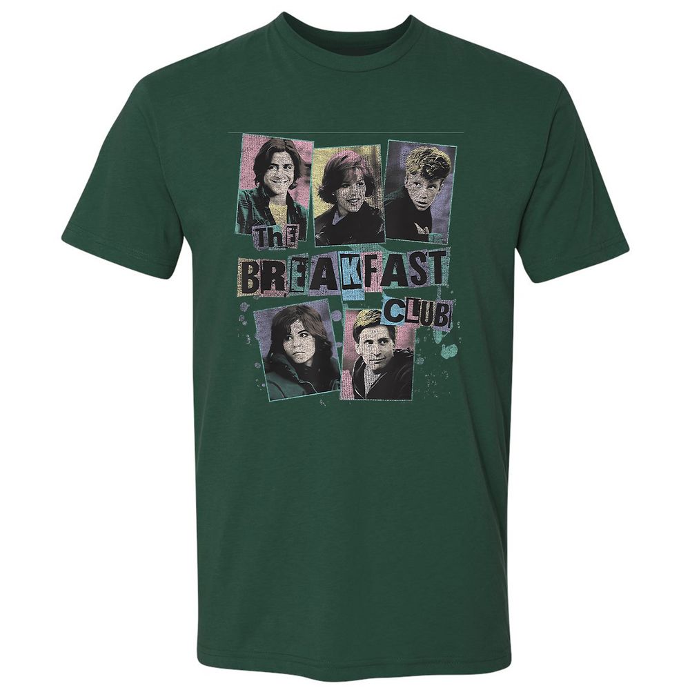 Breakfast Club - Forest Green - 13