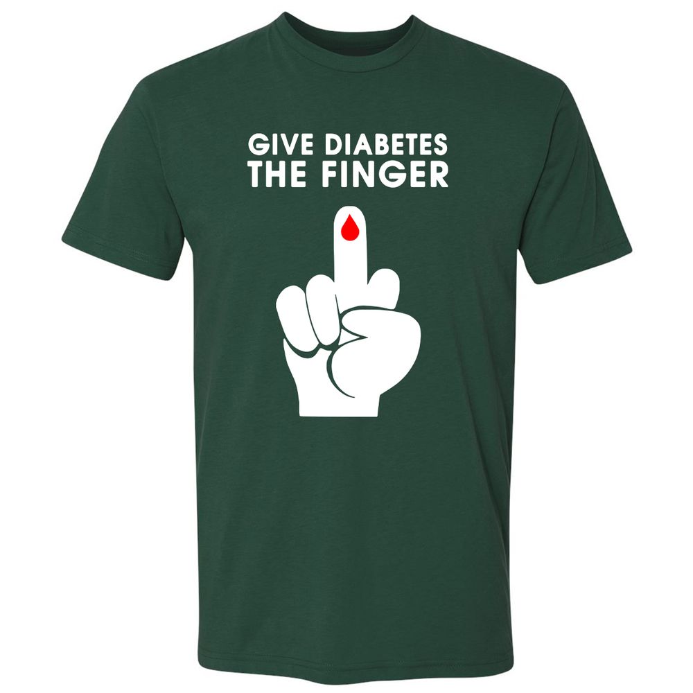 Premium Unisex T-Shirt - LA4XW56Z - Forest Green - 13