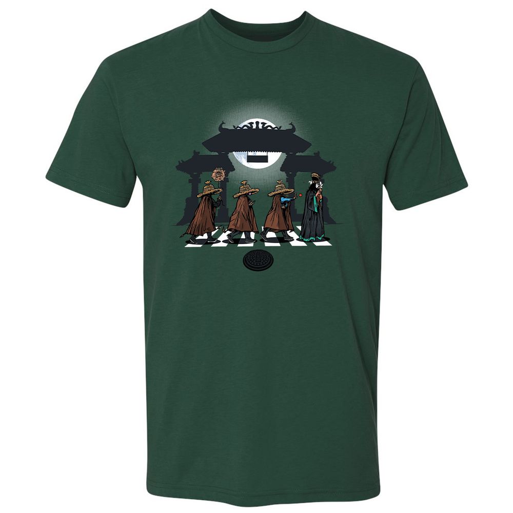 Premium Unisex T-Shirt - G1CHQ7AZ - Forest Green - 13