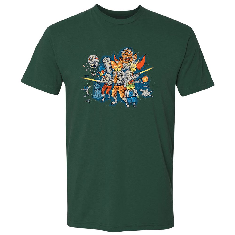 Premium Unisex T-Shirt - HMAT82VZ - Forest Green - 13