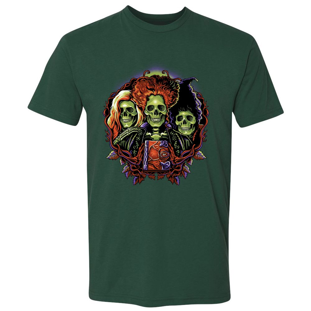 Premium Unisex T-Shirt - 7WSPBTR4 - Forest Green - 13