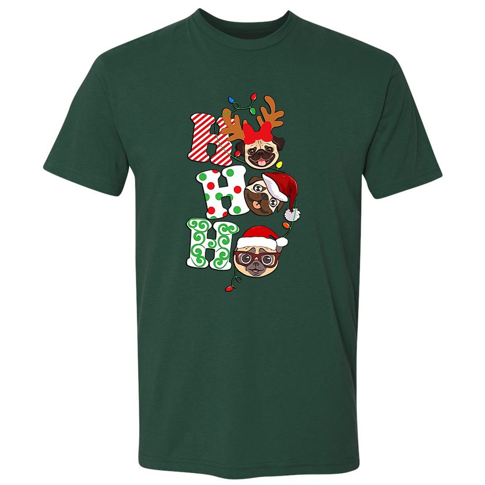 Premium Unisex T-Shirt - 9DRPC1AQ - Forest Green - 13