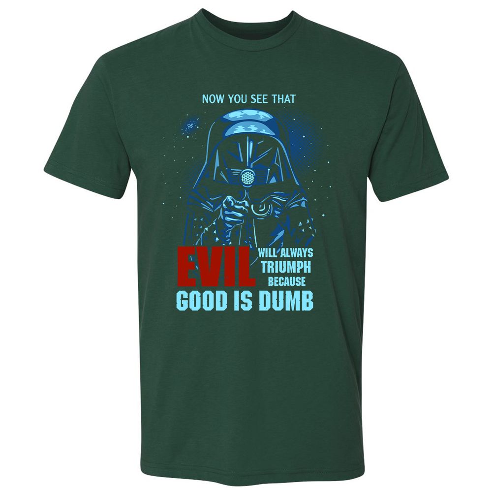 Premium Unisex T-Shirt - T9QT7SAH - Forest Green - 13