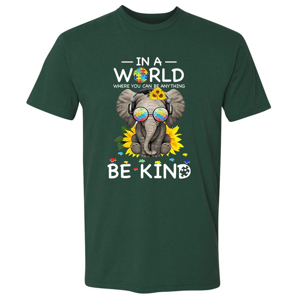 Premium Unisex T-Shirt - HUKTZJT8 - Forest Green - 13