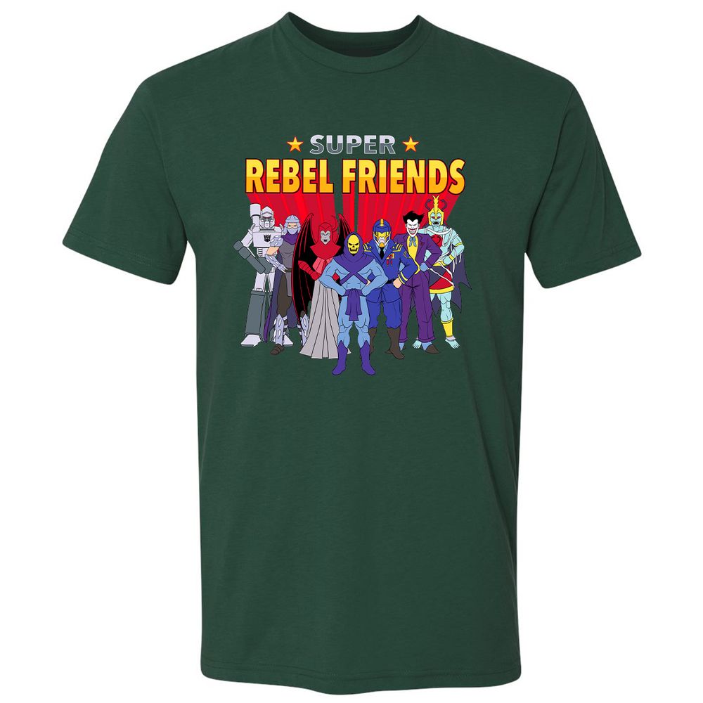 Premium Unisex T-Shirt - 1HAQUKW9 - Forest Green - 13