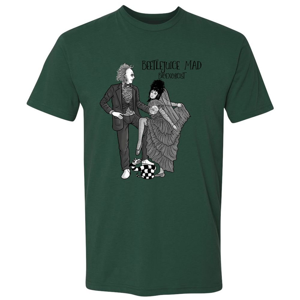 Premium Unisex T-Shirt - Z8J72WZQ - Forest Green - 13