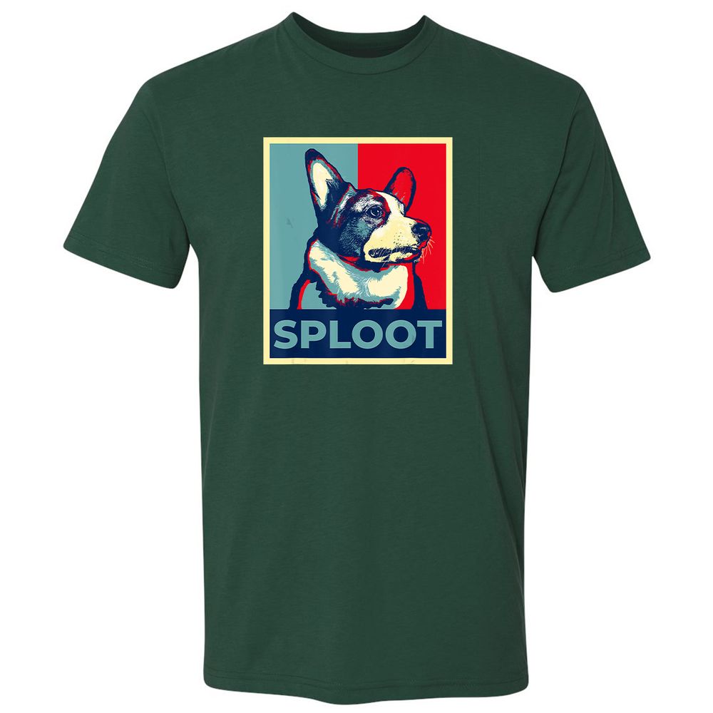 Premium Unisex T-Shirt - XVDRA3LG - Forest Green - 13