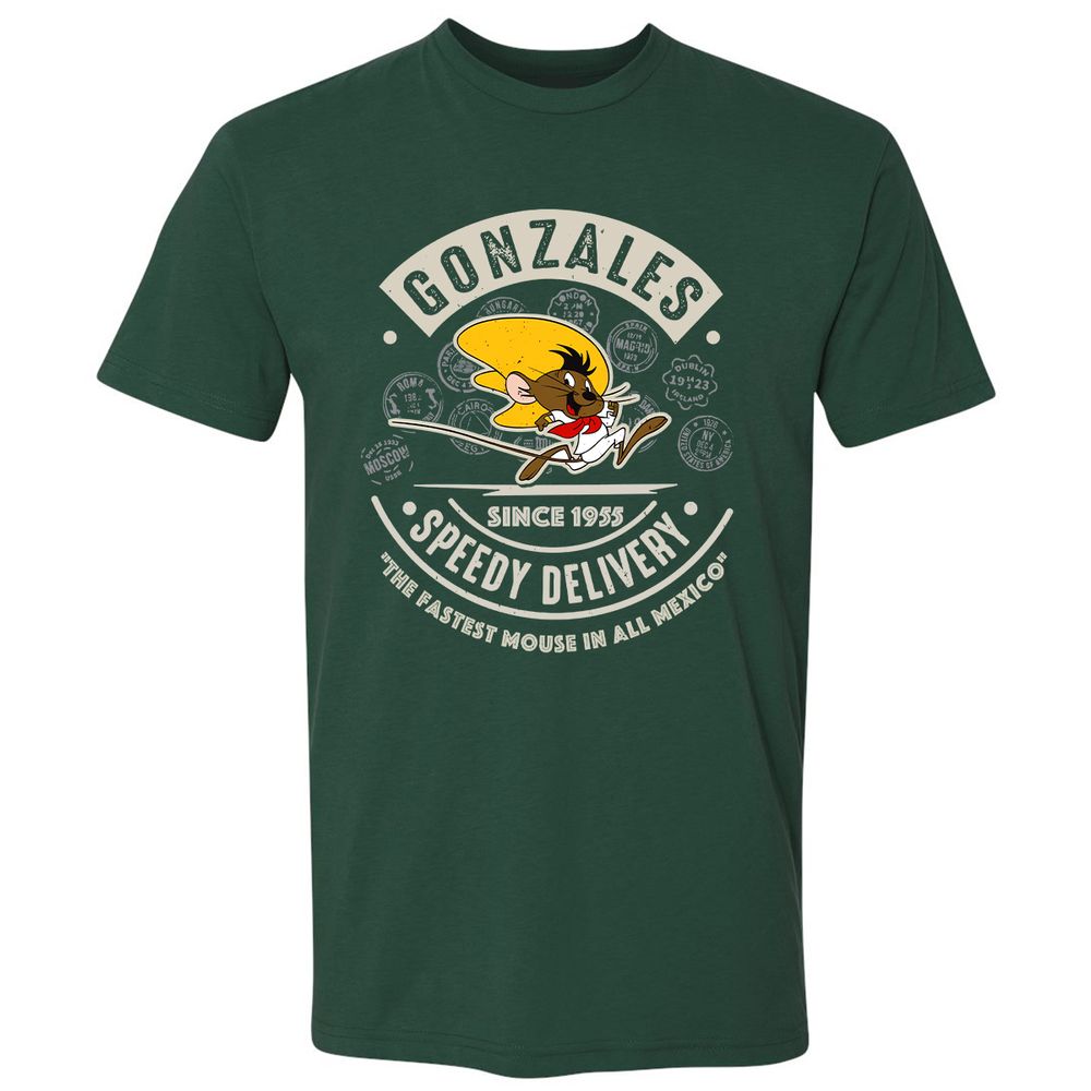 Premium Unisex T-Shirt - 4W4L8MG4 - Forest Green - 13
