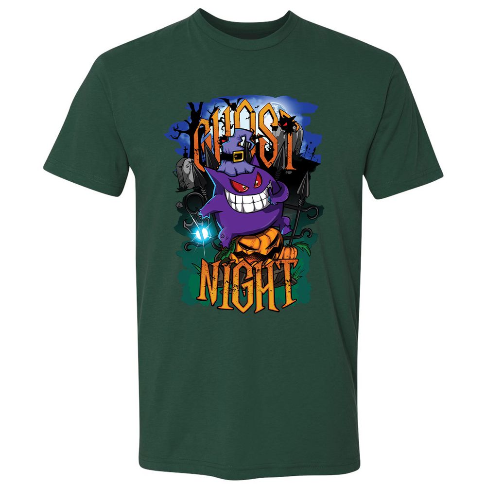 Premium Unisex T-Shirt - KSVLGL5Y - Forest Green - 13