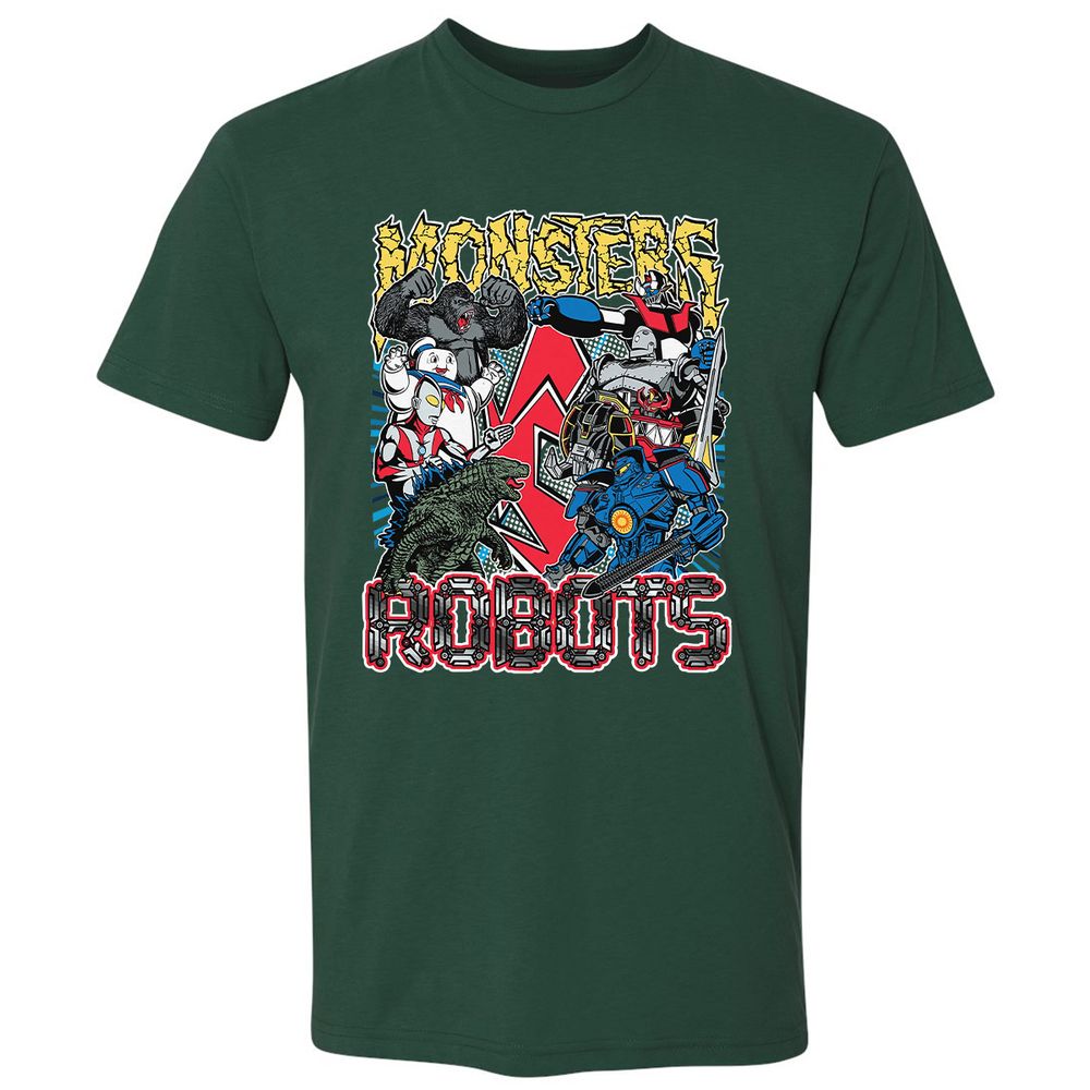 Premium Unisex T-Shirt - CB9SVH74 - Forest Green - 13