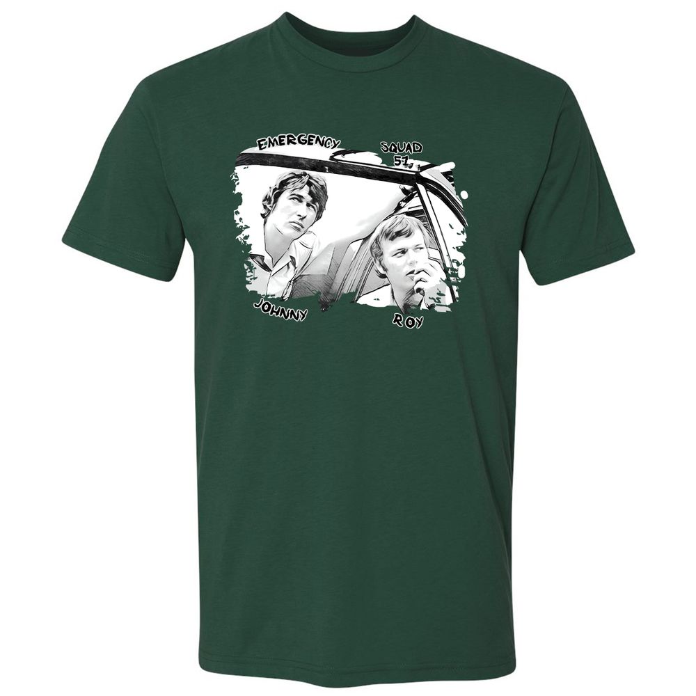 Rescue Duo - Forest Green - 13