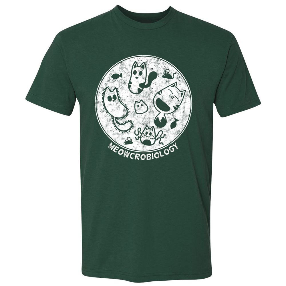 Premium Unisex T-Shirt - VURH8ACL - Forest Green - 13