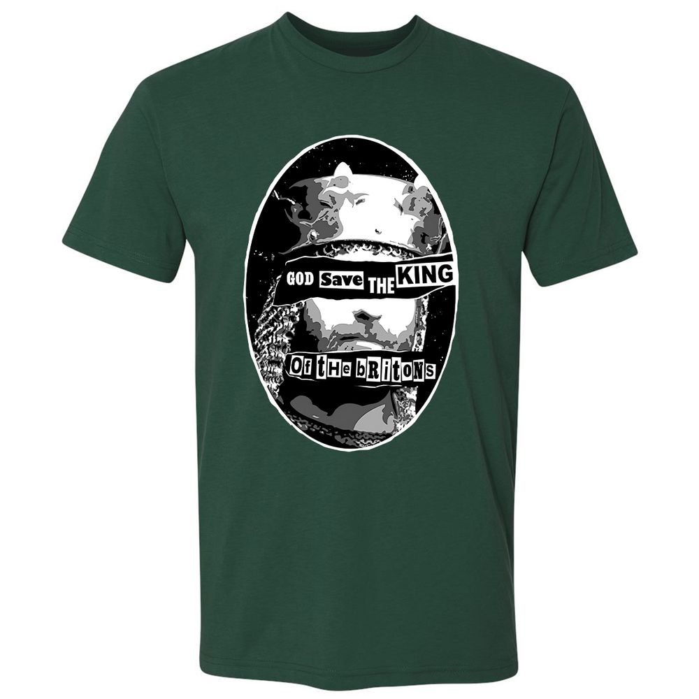 Premium Unisex T-Shirt - 3QEVV5T5 - Forest Green - 13