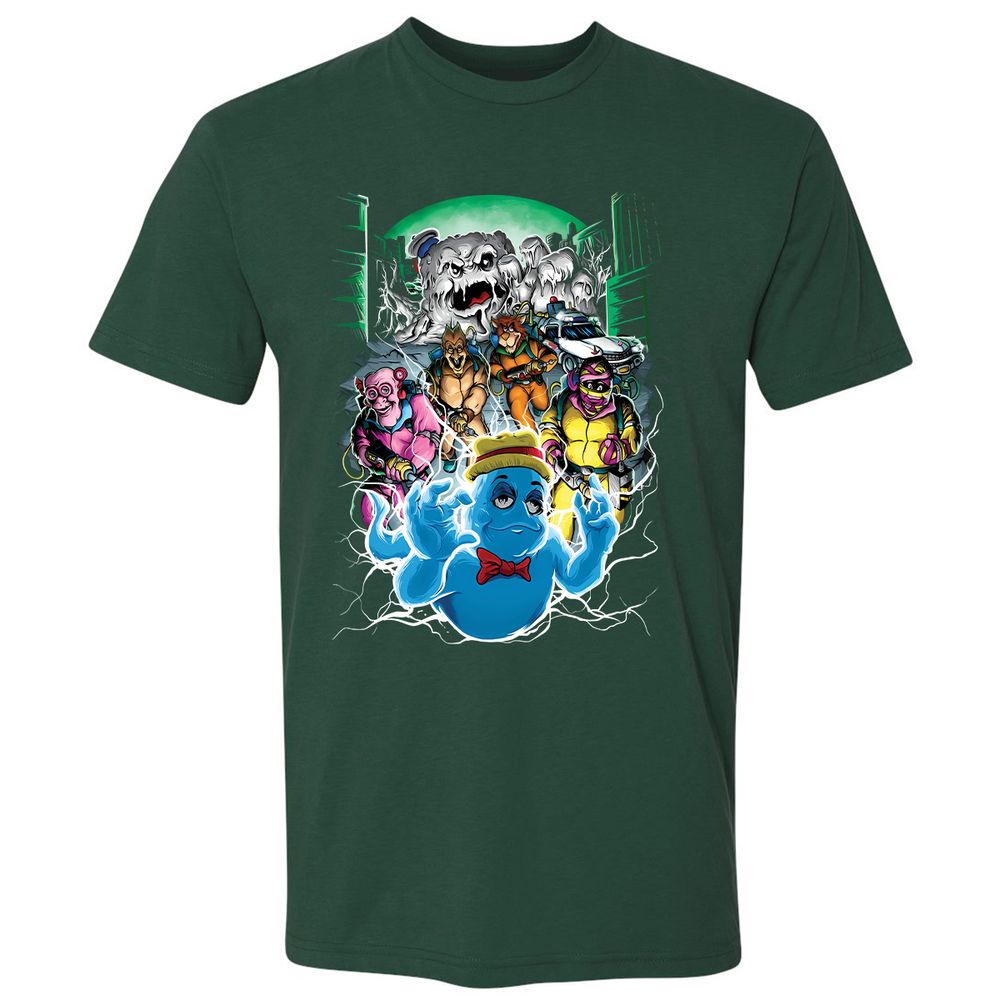 Premium Unisex T-Shirt - V876FM3Y - Forest Green - 13