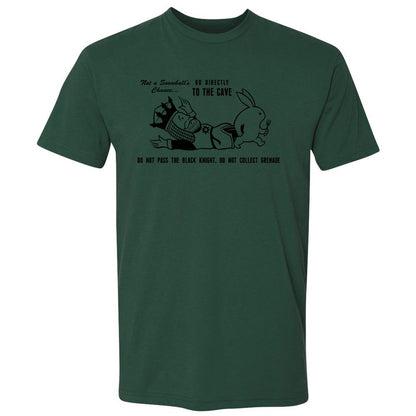 Premium Unisex T-Shirt - 26S9Y9DH - Forest Green - 13