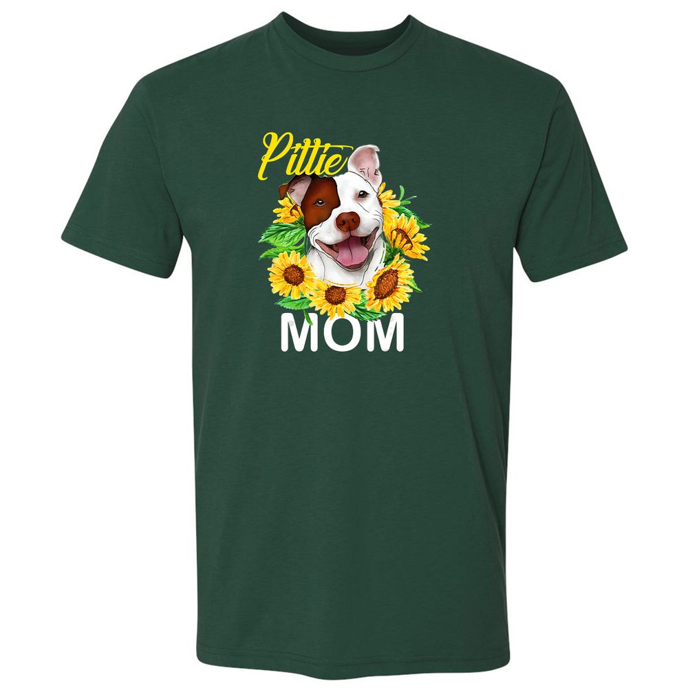 Premium Unisex T-Shirt - R5XCNADL - Forest Green - 13