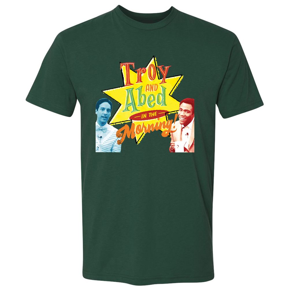 Premium Unisex T-Shirt - G9SWYC8Q - Forest Green - 13