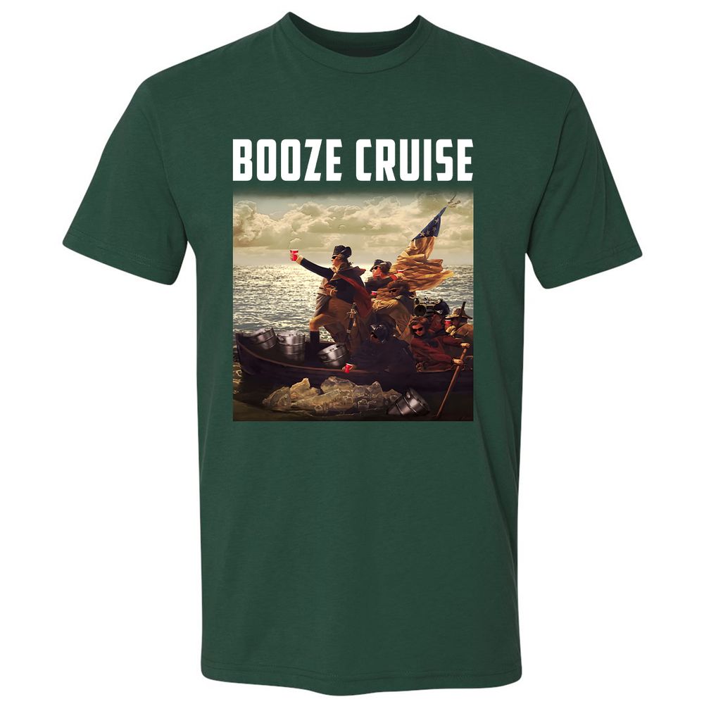 Premium Unisex T-Shirt - F6W8ZZL8 - Forest Green - 13